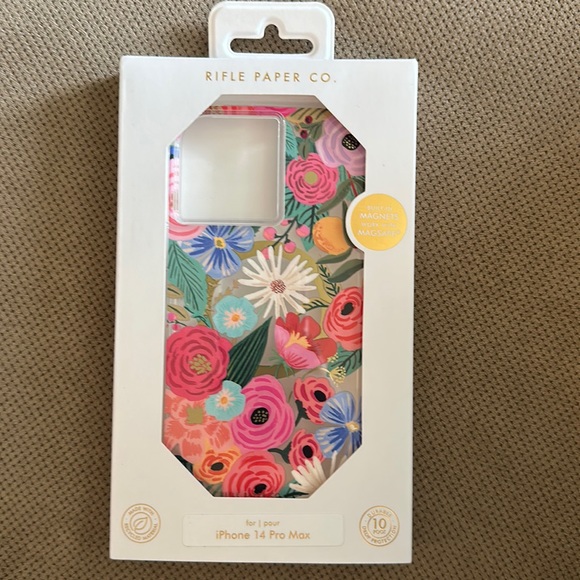 Rifle Paper Co. Cell Phones & Accessories Rifle Paper Co Iphone 4